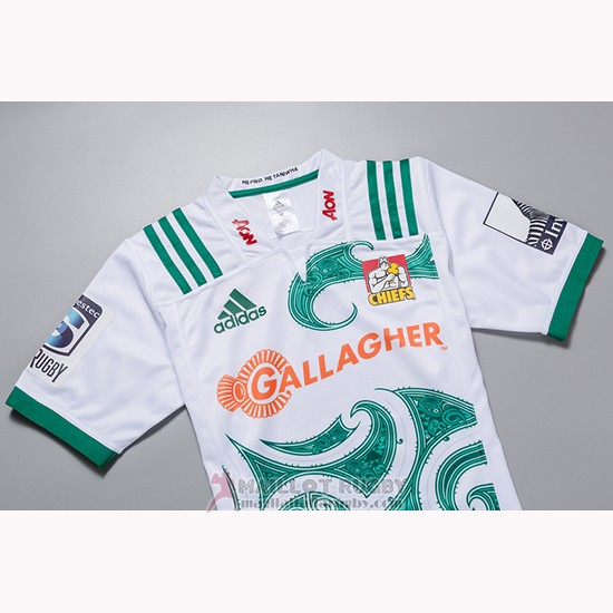 Maglia Chiefs Rugby 2018 Away